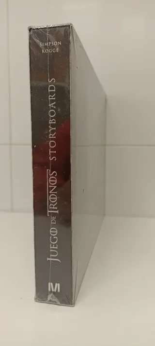 Juego de Tronos Storyboards William Simpson