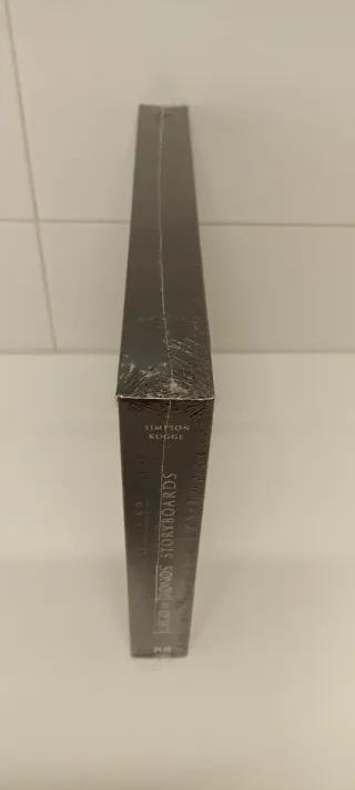 Juego de Tronos Storyboards William Simpson