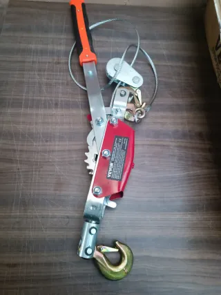 VEVOR Cabrestante de Trinquete Manual 4t