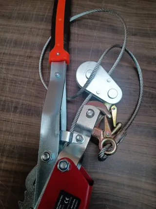 VEVOR Cabrestante de Trinquete Manual 4t