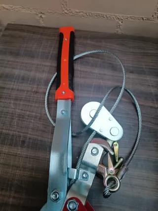 VEVOR Cabrestante de Trinquete Manual 4t