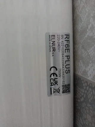 Calefacción Calor Azul