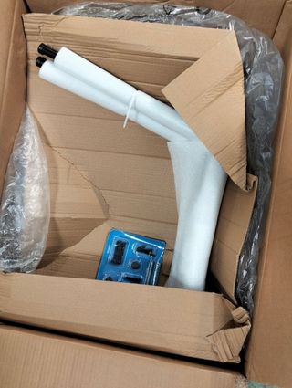 SONGMICS Silla de Comedor, Silla con Reposabrazos