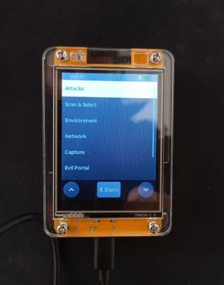 GhostESP Revival - Flipper Zero 2.0