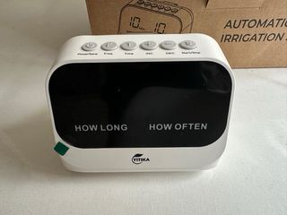 Sistema de riego automático