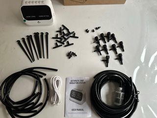 Sistema de riego automático