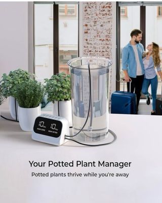 Sistema de riego automático