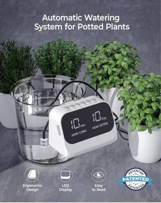 Sistema de riego automático