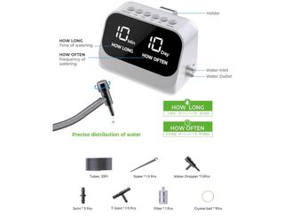 Sistema de riego automático