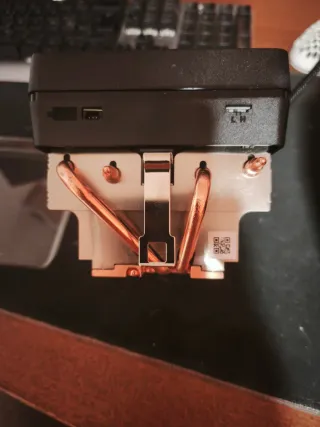 Disipador AMD Wraith Prism RGB