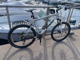 Bicicleta de Montaña Giant Talla XL Rueda 26