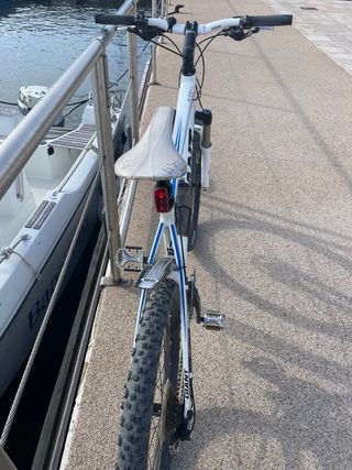 Bicicleta de Montaña Giant Talla XL Rueda 26