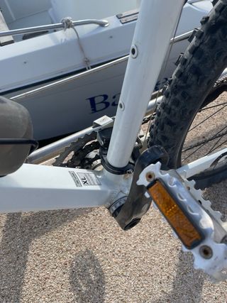 Bicicleta de Montaña Giant Talla XL Rueda 26