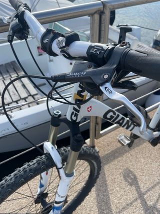 Bicicleta de Montaña Giant Talla XL Rueda 26