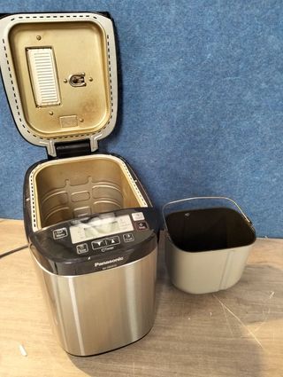 Panasonic SD-ZB2512 - Panificadora de 550 W