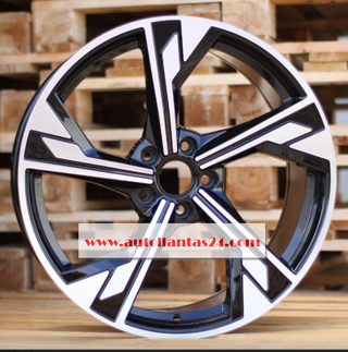 1300 JUEGO DE 4 LLANTAS AUDI RS4 RS5 RS6 R