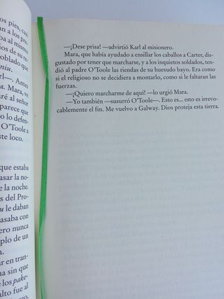 El Rumor de la caracola/The Murmur or the She..