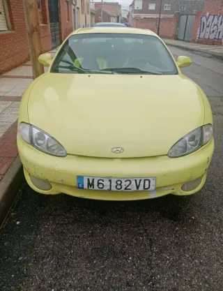 Hyundai Coupe 1998