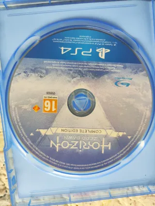 Horizon Zero Dawn + DLC