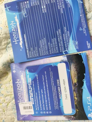 Horizon Zero Dawn + DLC