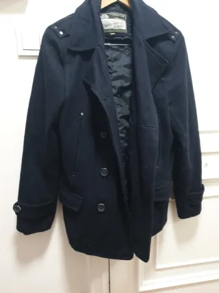 Chaquetón Caballero Cedarwood State Azul Talla M