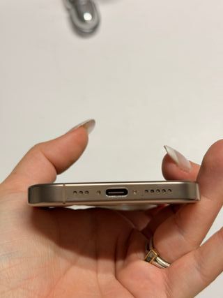 iPhone 16 Pro 128GB Dorado