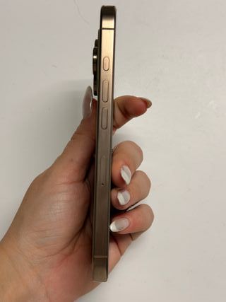 iPhone 16 Pro 128GB Dorado