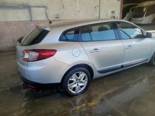Renault Megane 2012