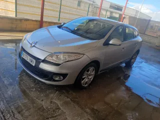 Renault Megane 2012