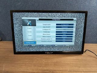 TV Nevir NVR-7428-22FHD-N 22" LED FullHD