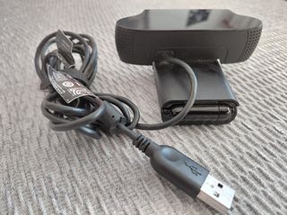 Webcam Logitech HD Pro C920 Negra