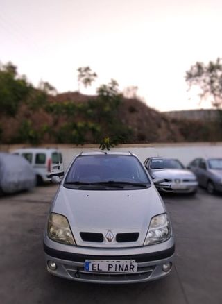 F9qe7 motor renault scenic 1.9 dti 1999-2003 99723