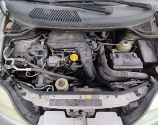 F9qe7 motor renault scenic 1.9 dti 1999-2003 99723