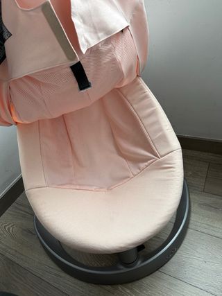 Hamaca Nuna Leaf Rosa