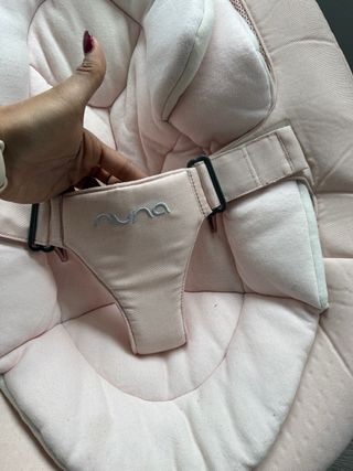 Hamaca Nuna Leaf Rosa