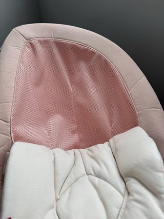 Hamaca Nuna Leaf Rosa