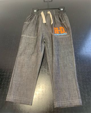 Conjunto 18M Harley Davidson