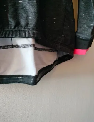 Maillot Ciclismo Manga Larga Btwin