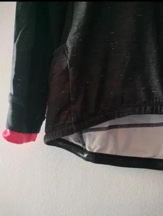 Maillot Ciclismo Manga Larga Btwin