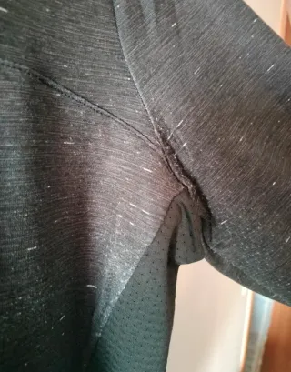 Maillot Ciclismo Manga Larga Btwin