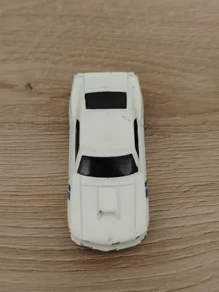 Hot Wheels Ford Mustang '69 Bianco