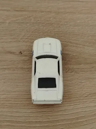 Hot Wheels Ford Mustang '69 Bianco