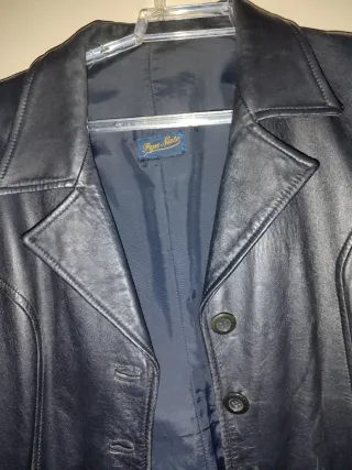 Chaqueta de piel Pepe Nieto mujer