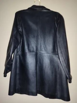 Chaqueta de piel Pepe Nieto mujer