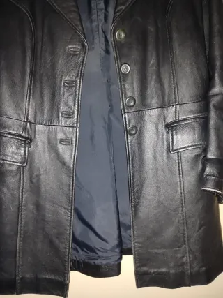 Chaqueta de piel Pepe Nieto mujer