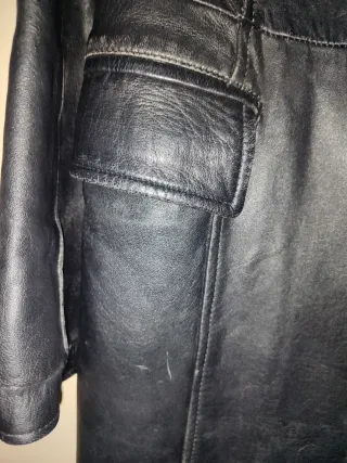 Chaqueta de piel Pepe Nieto mujer