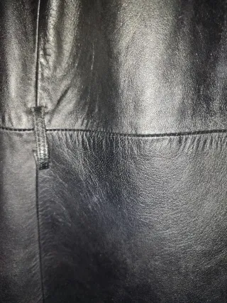 Chaqueta de piel Pepe Nieto mujer