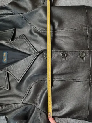 Chaqueta de piel Pepe Nieto mujer