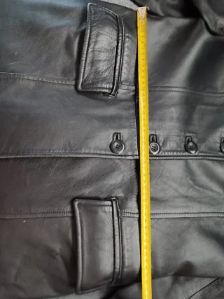 Chaqueta de piel Pepe Nieto mujer