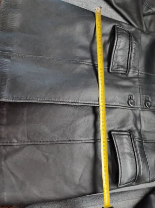 Chaqueta de piel Pepe Nieto mujer